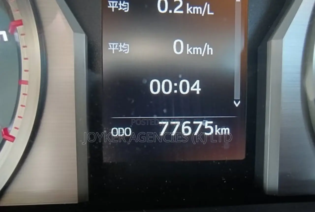 Toyota Land Cruiser Prado 2.8 2019 Pearl