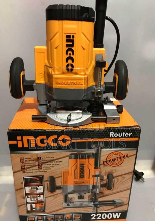 Ingco RT22008 Electric Router 2200W - main view