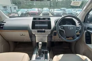Toyota Land Cruiser Prado 2.8 2019 Pearl