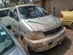 Toyota TownAce 2001 Silver