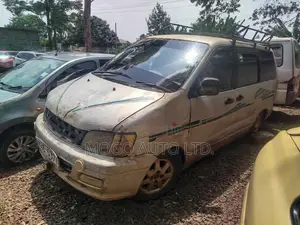 Toyota TownAce 2001 Silver