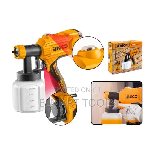 Ingco SPG3508 Spray Gun 450W