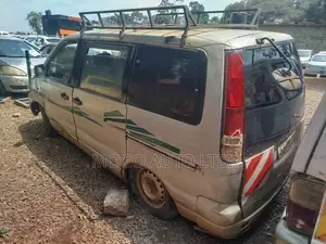 Toyota TownAce 2001 Silver