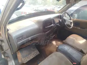 Toyota TownAce 2001 Silver