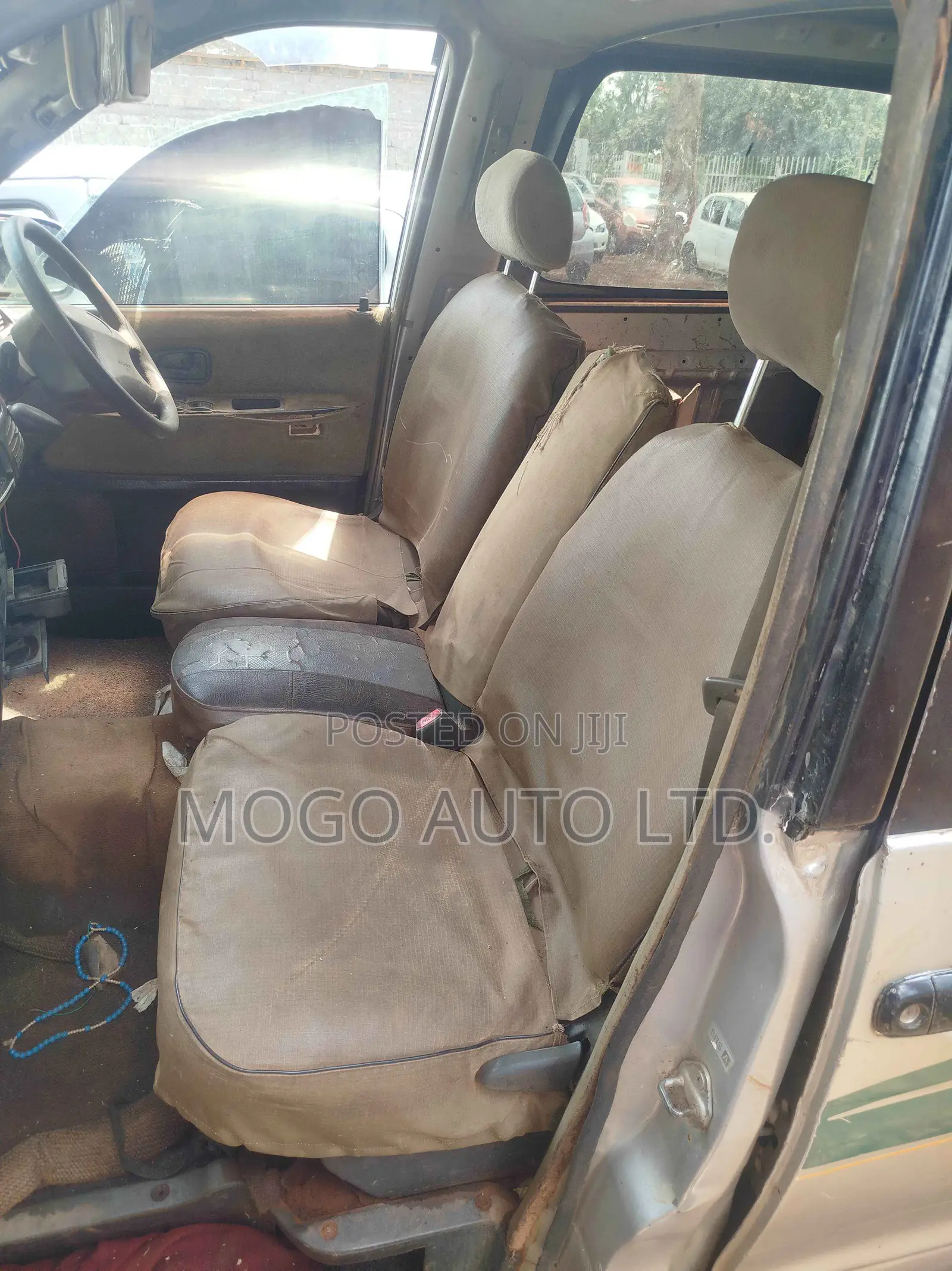 Toyota TownAce 2001 Silver