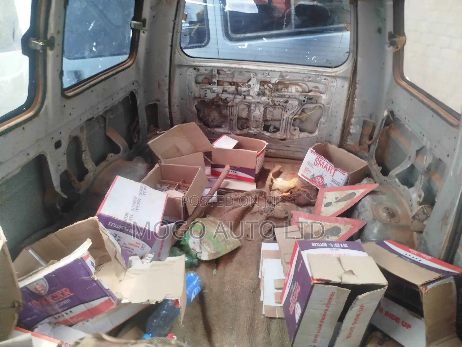 Toyota TownAce 2001 Silver