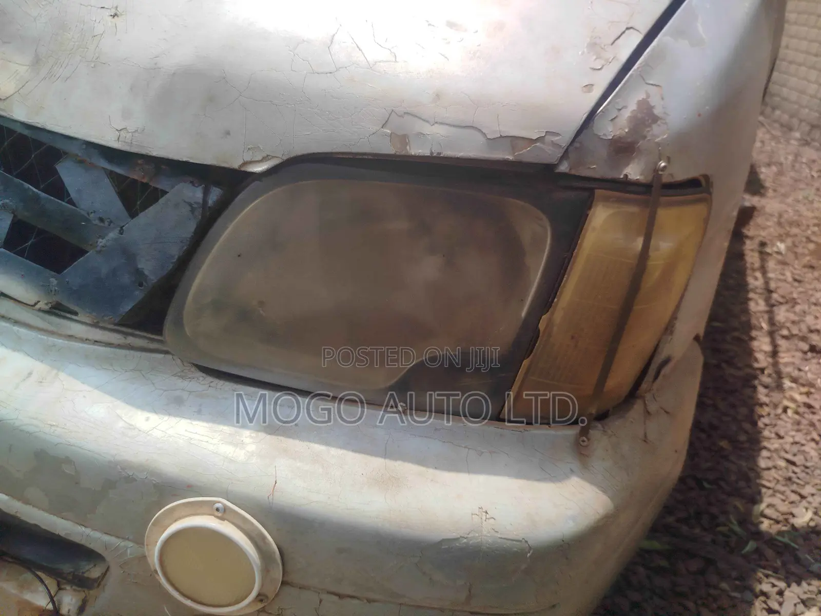 Toyota TownAce 2001 Silver