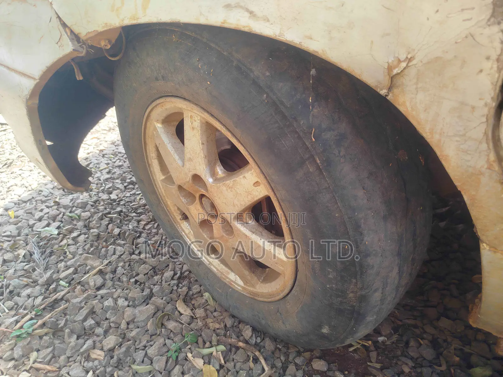 Toyota TownAce 2001 Silver