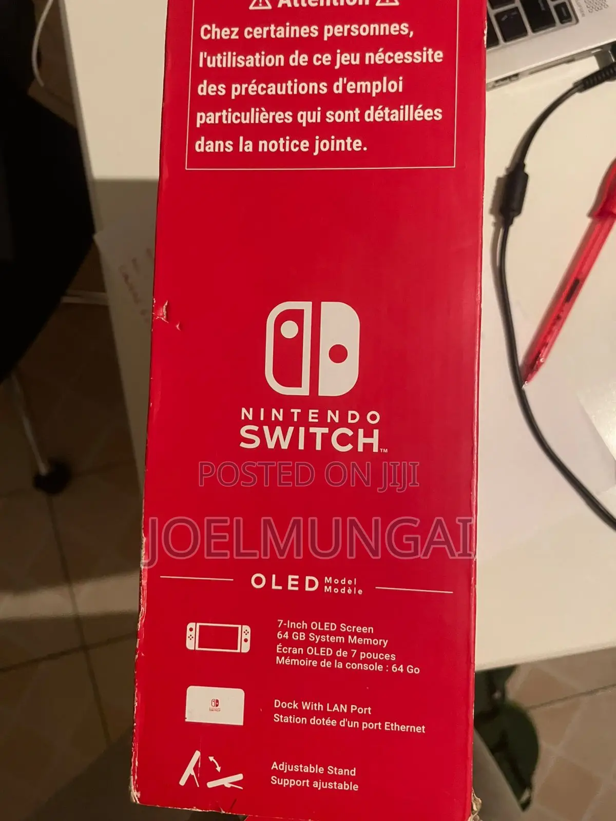 Nitendo Switch