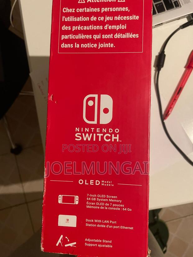 Nitendo Switch - thumbnail 9