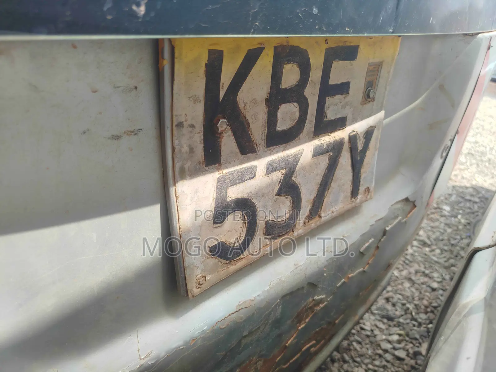 Toyota TownAce 2001 Silver