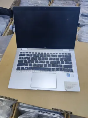 Laptop HP EliteBook x360 1030 G4 16GB Intel Core i7 SSD 256GB