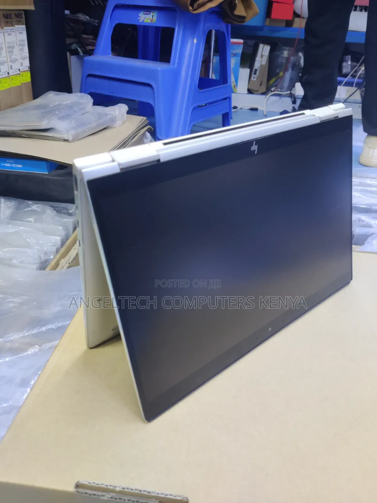 Laptop HP EliteBook x360 1030 G4 16GB Intel Core i7 SSD 256GB