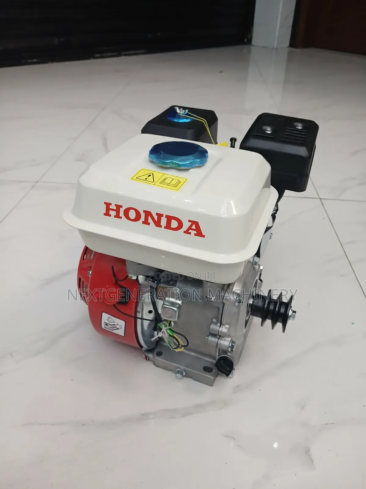 Hond 8hp Engine