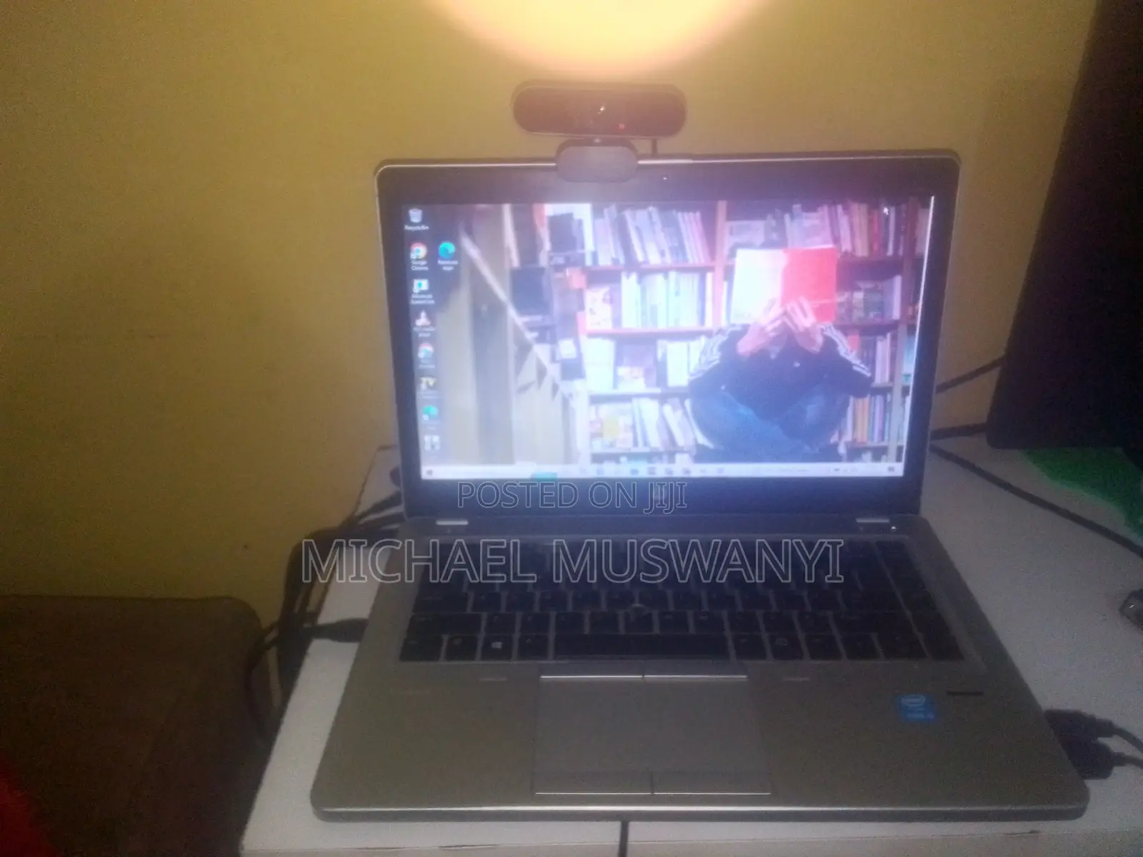 Laptop HP EliteBook 840 G3 4GB Intel Core i5 HDD 500GB