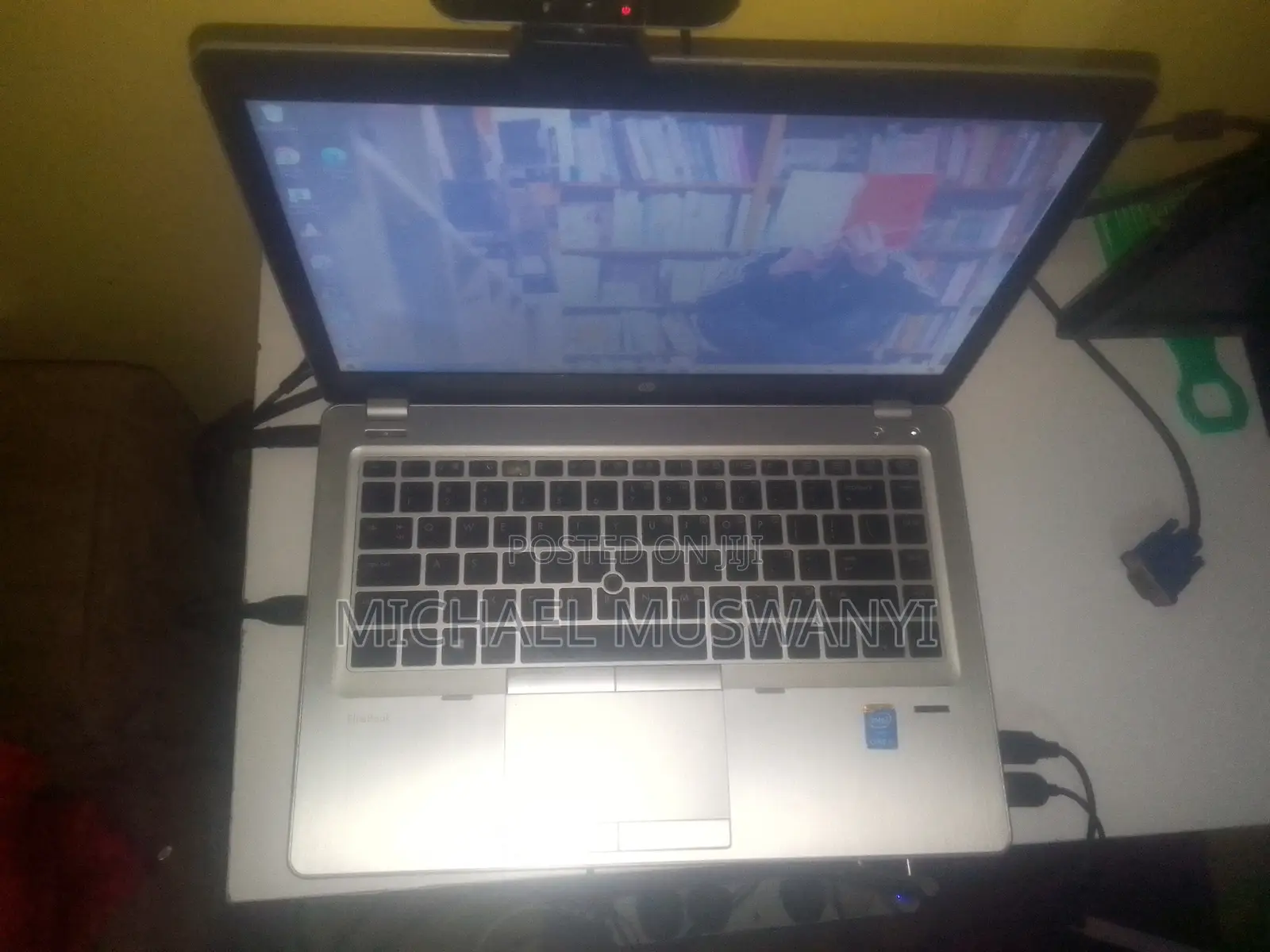Laptop HP EliteBook 840 G3 4GB Intel Core i5 HDD 500GB