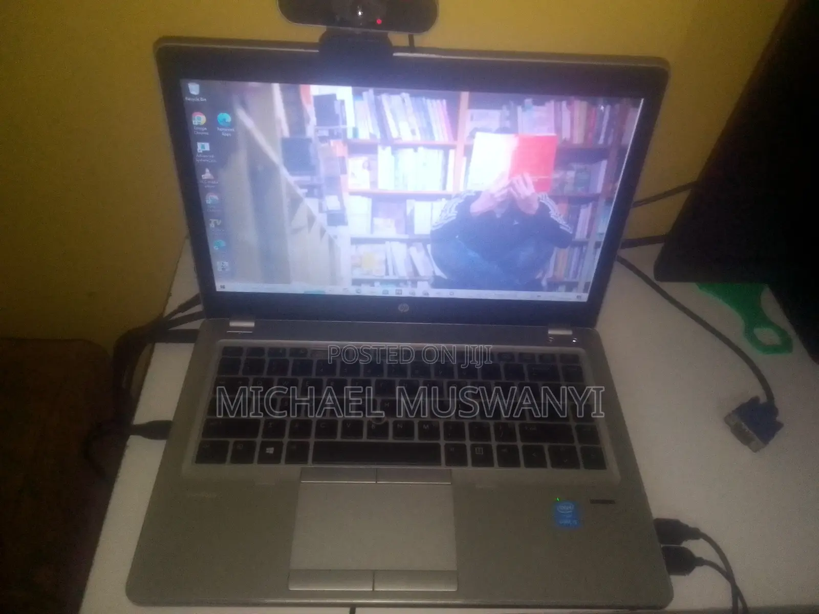 Laptop HP EliteBook 840 G3 4GB Intel Core i5 HDD 500GB