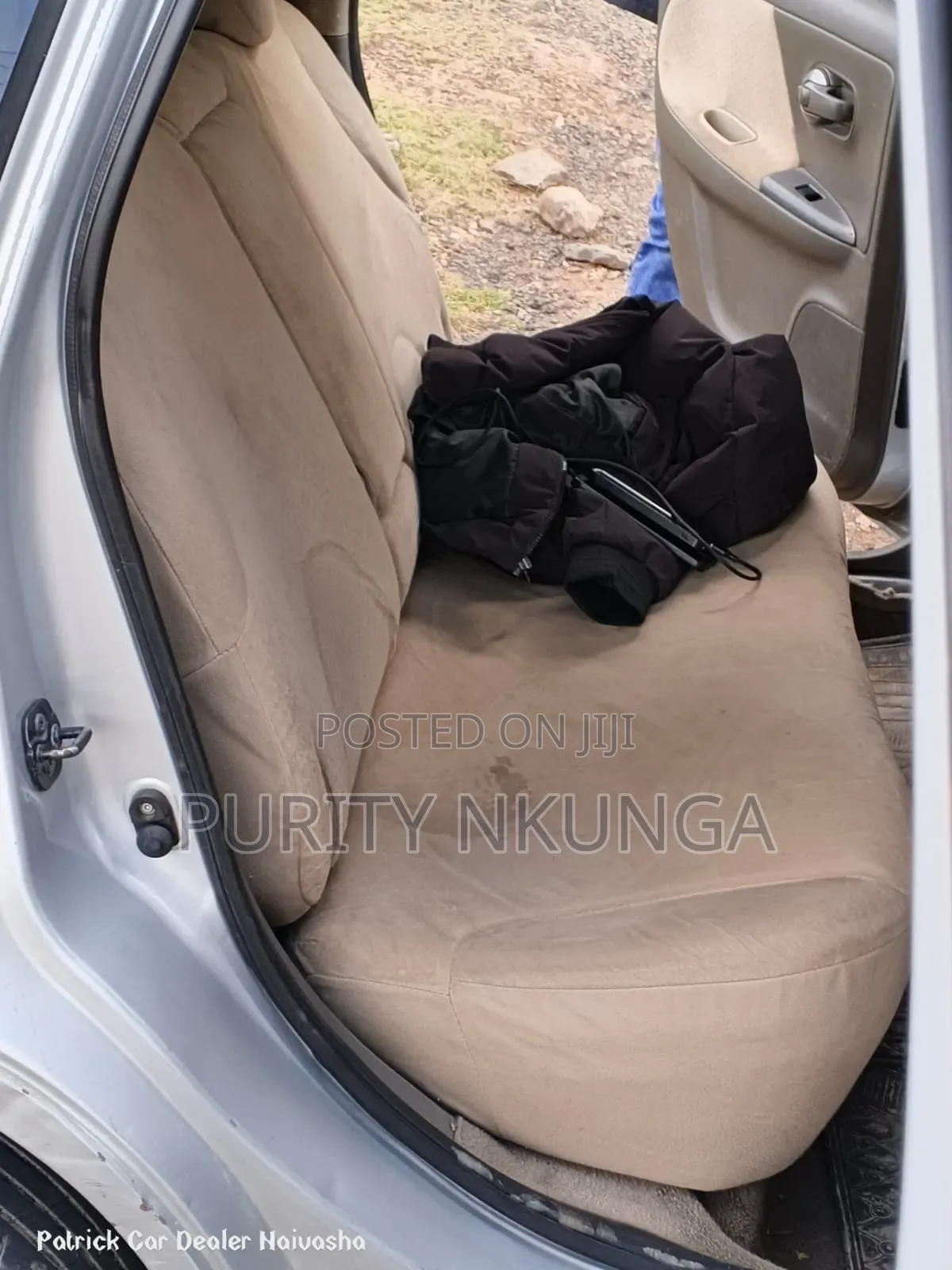 Nissan Note 2011 Silver