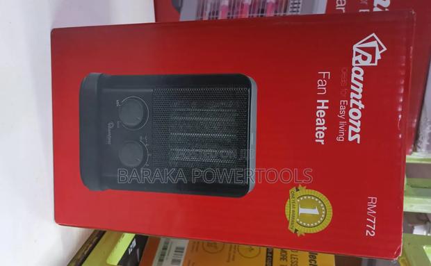Fan Room Heater - thumbnail 2
