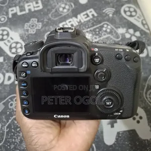 Canon 7d Mark 2