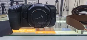 Black Magic .Pro Cinema Camera Used Body Only