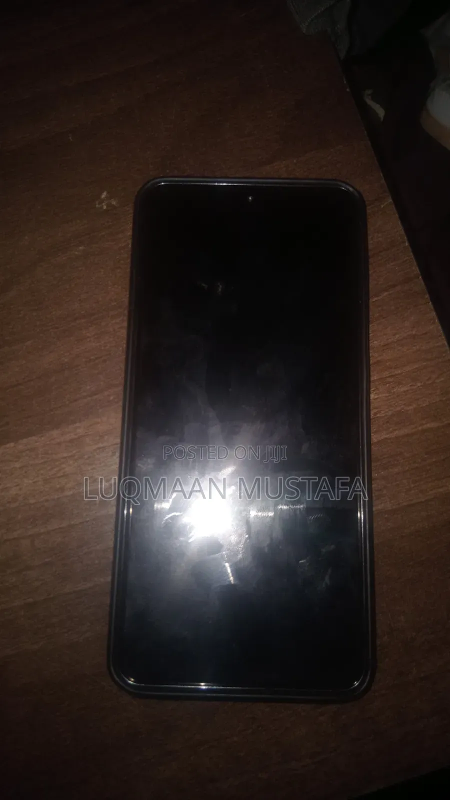 Samsung Galaxy S20 Ultra 5G 128 GB Black