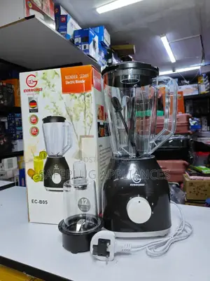 Eurochef 2 in 1, 650W, 1.8l Jar Blender at 1500
