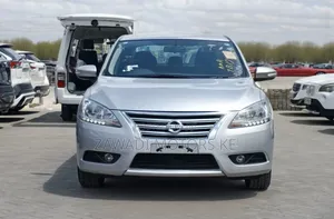 Nissan Sylphy 2019 Silver
