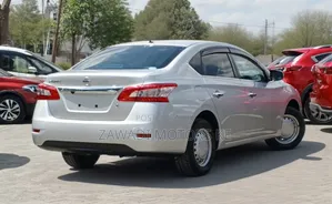 Nissan Sylphy 2019 Silver