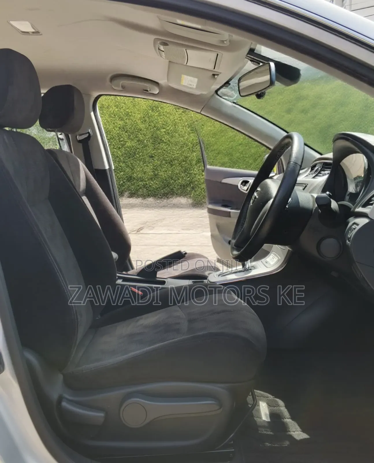 Nissan Sylphy 2019 Silver