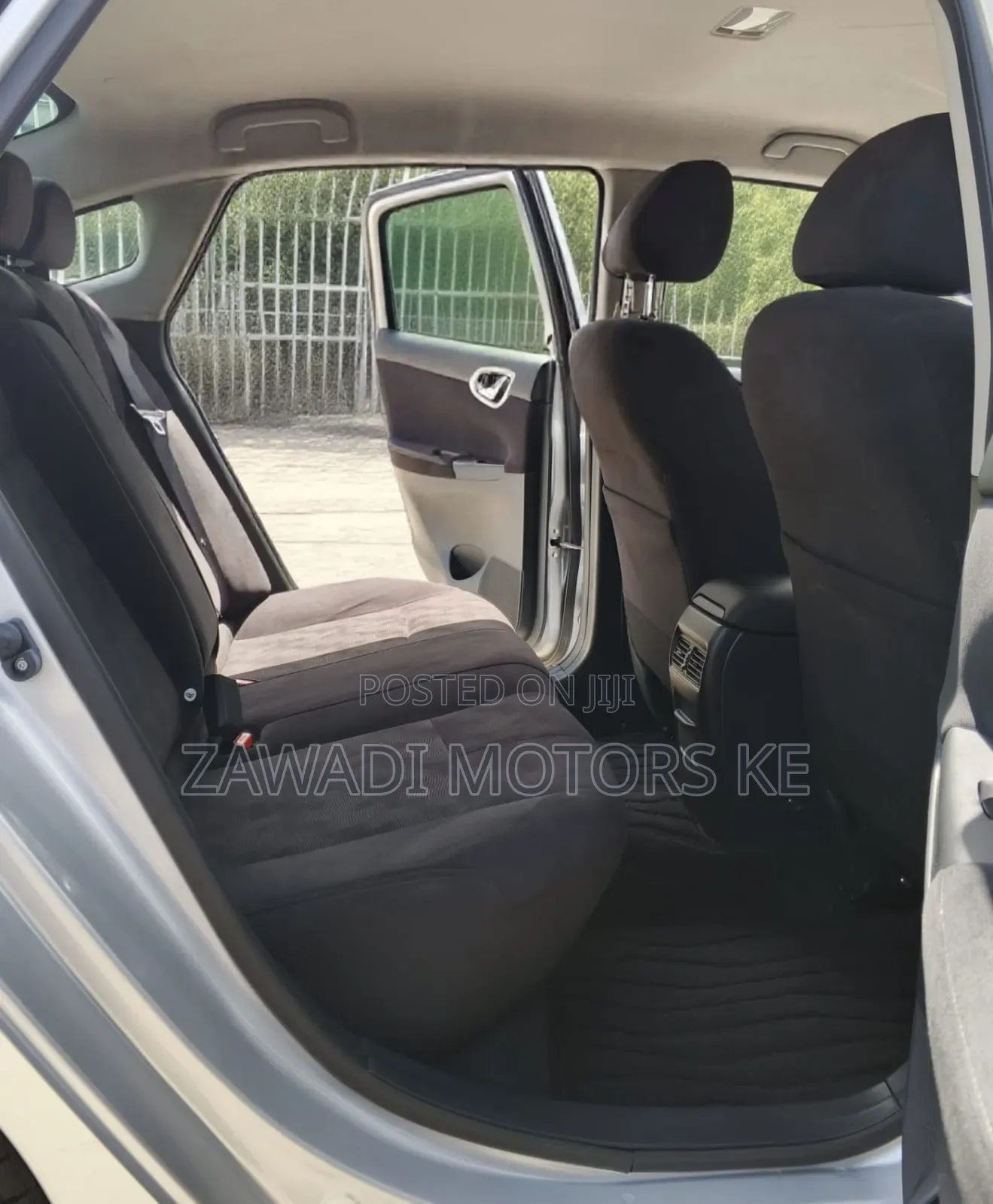 Nissan Sylphy 2019 Silver