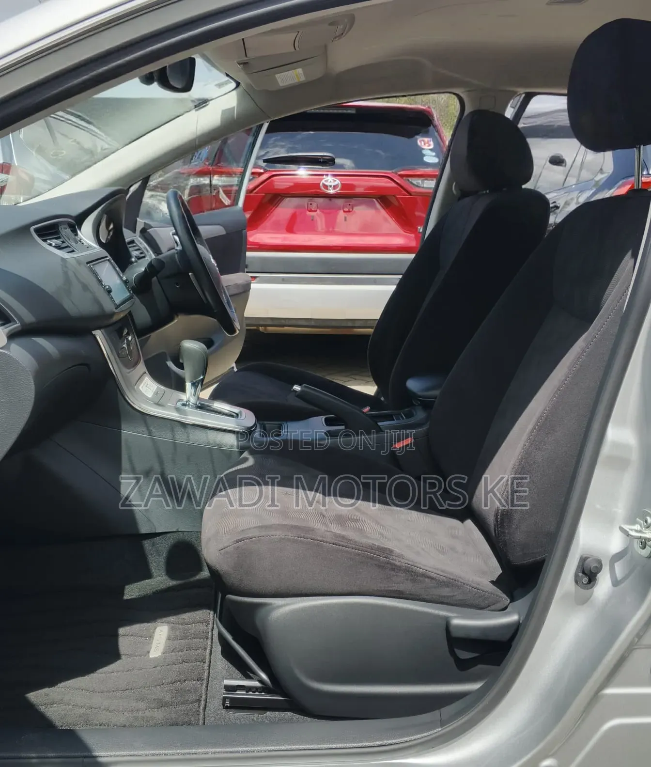 Nissan Sylphy 2019 Silver