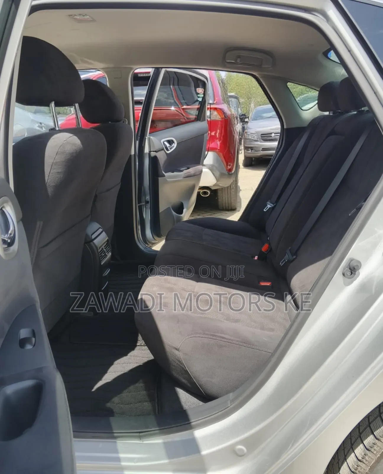 Nissan Sylphy 2019 Silver