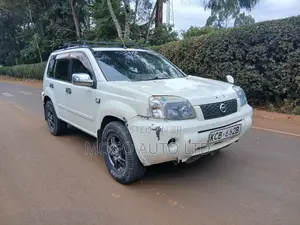 Nissan X-Trail 2007 Pearl