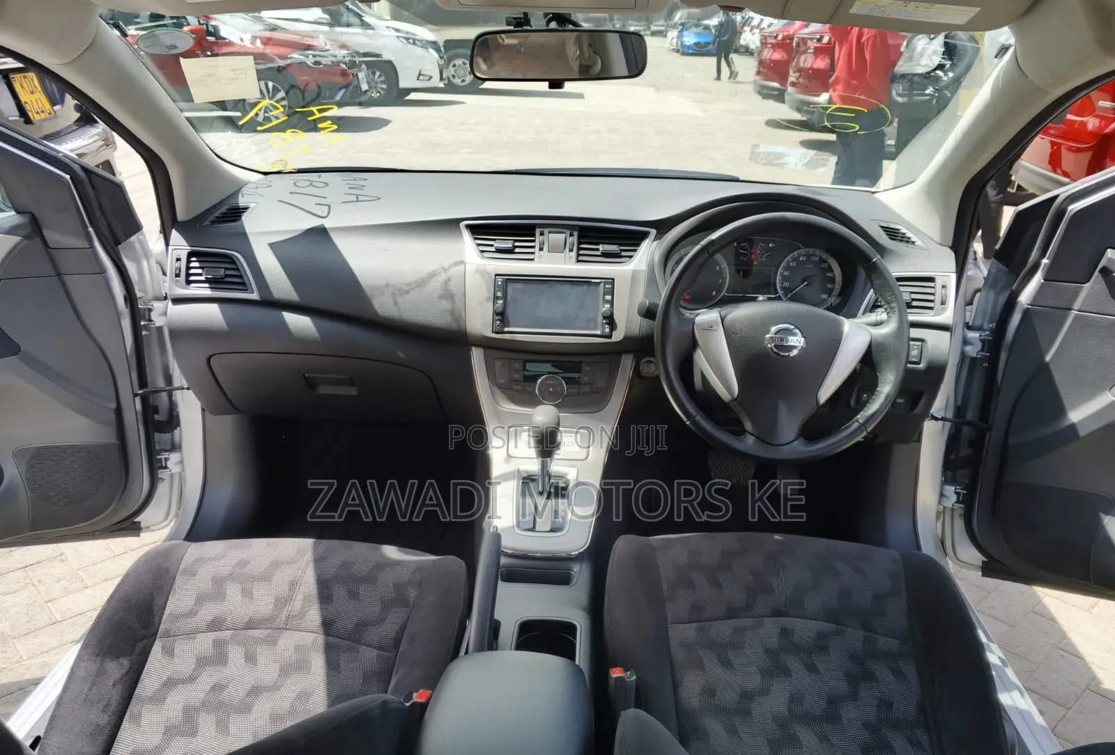 Nissan Sylphy 2019 Silver