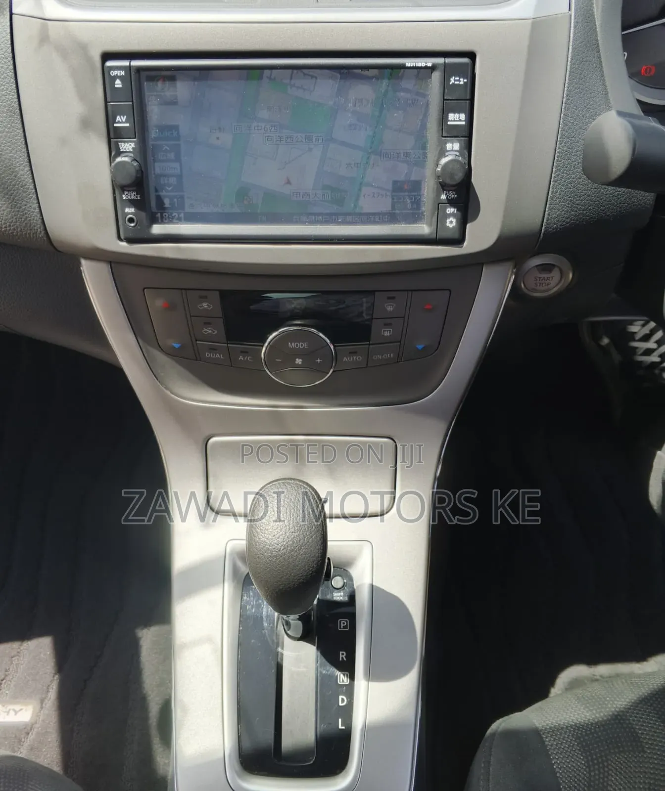 Nissan Sylphy 2019 Silver