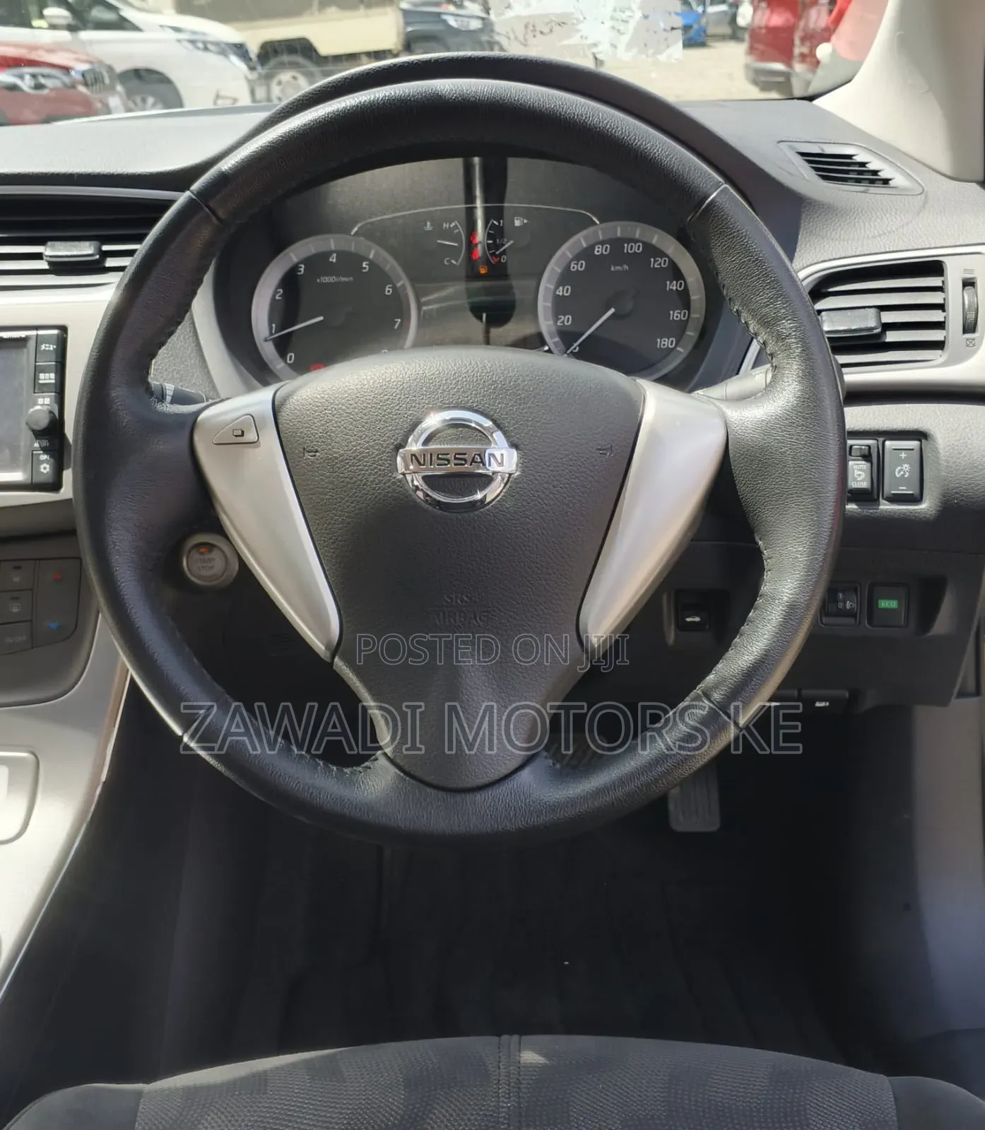 Nissan Sylphy 2019 Silver