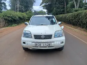 Nissan X-Trail 2007 Pearl