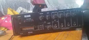 Ahuja Audio Mixer