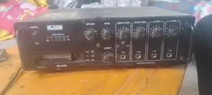 Ahuja Audio Mixer