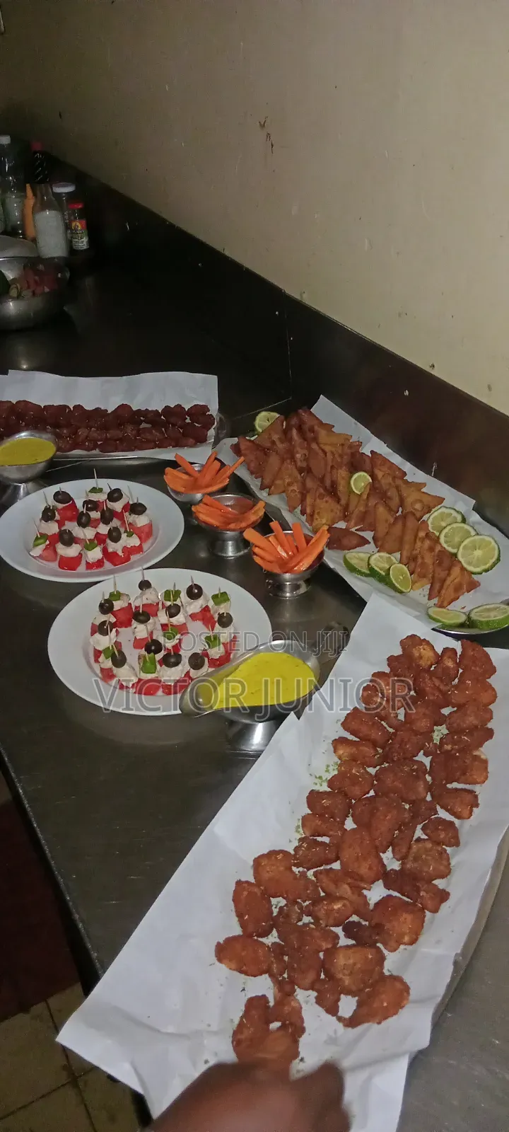 Private Chef for Hire