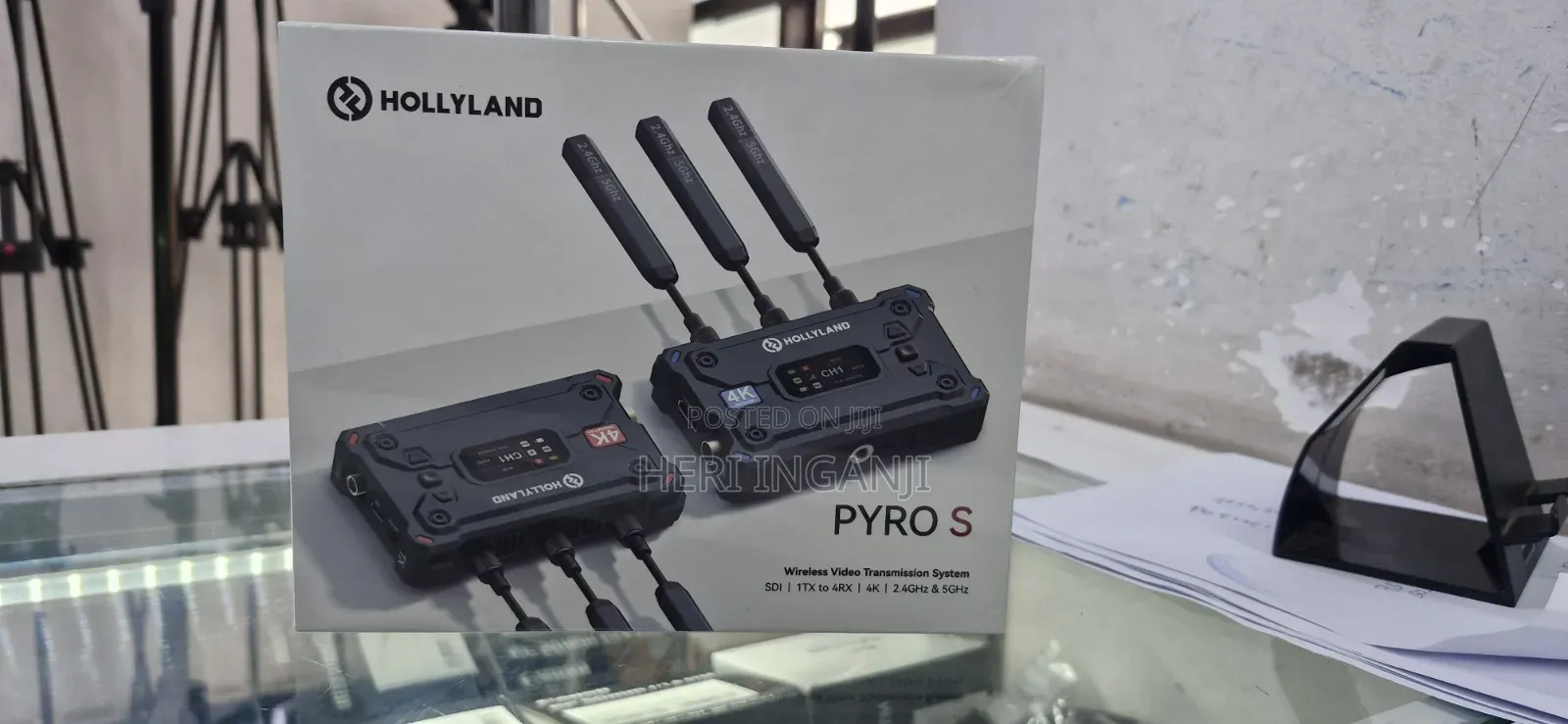 Hollyland Pyro S Video Wireless Transmiter