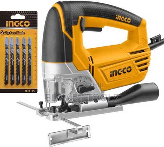Ingco JS80028 Jig Saw 800W