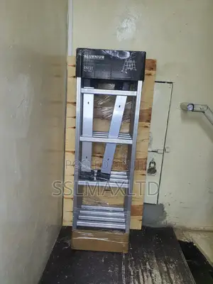 4×4 Step Multipurpose Alluminium Ladders.