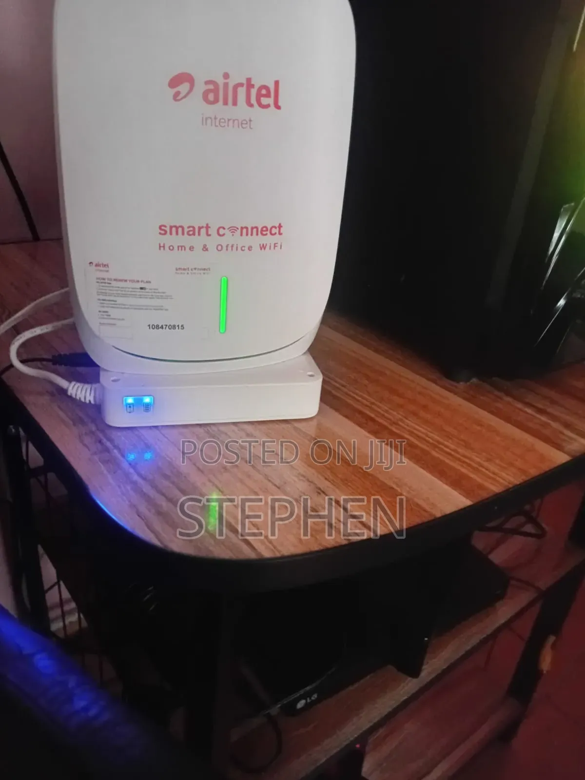 Airtel 5G Wifi