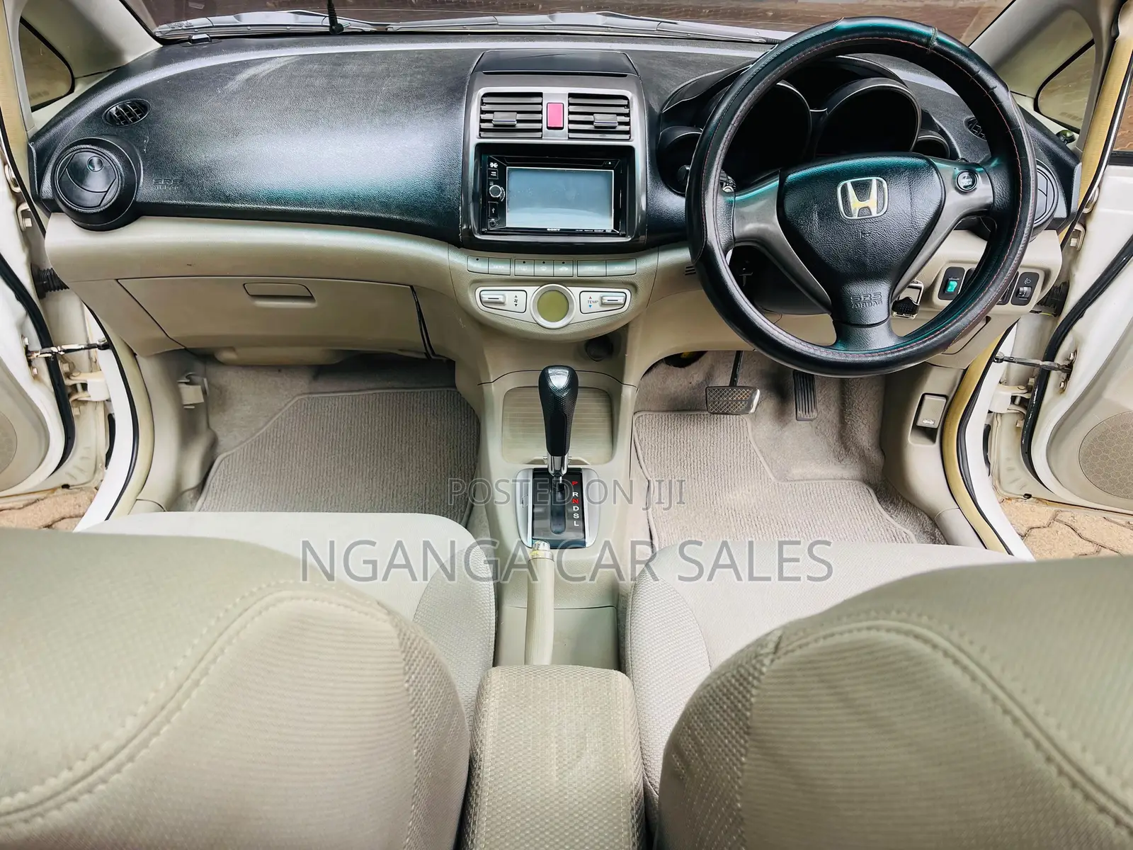 Honda Airwave 1.5 CVT AWD 2006 White