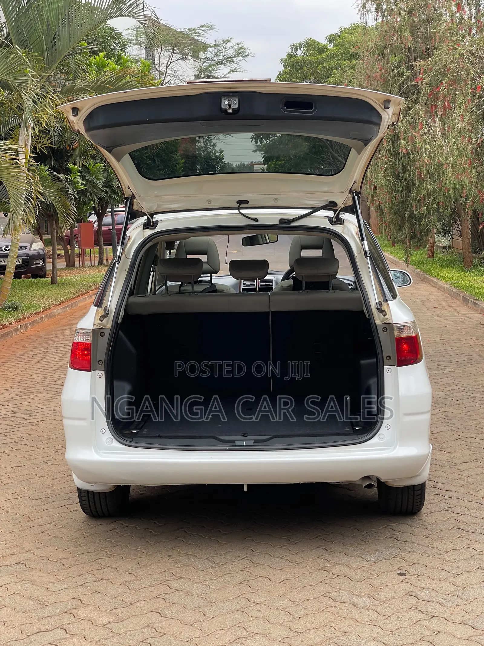 Honda Airwave 1.5 CVT AWD 2006 White