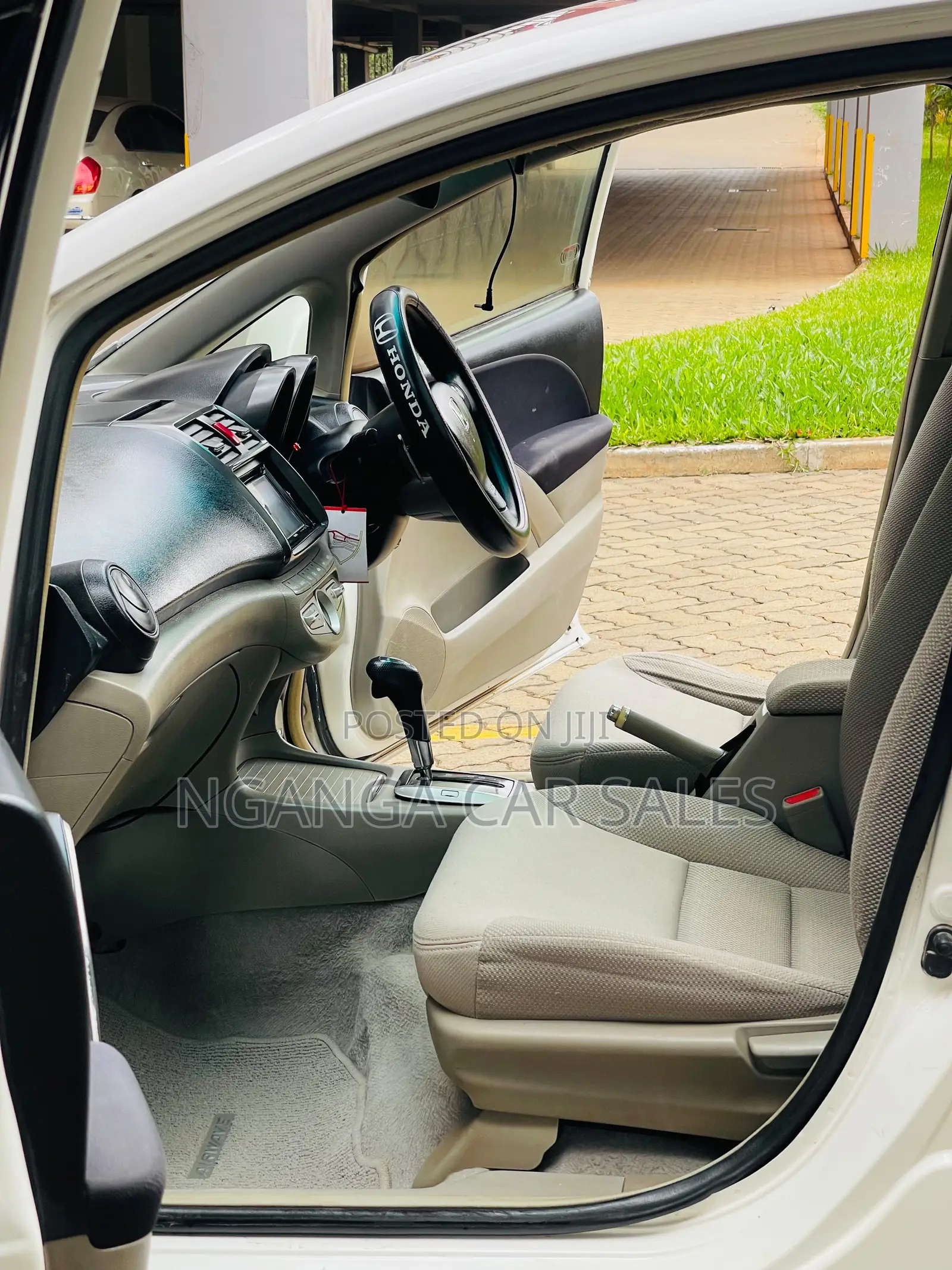 Honda Airwave 1.5 CVT AWD 2006 White