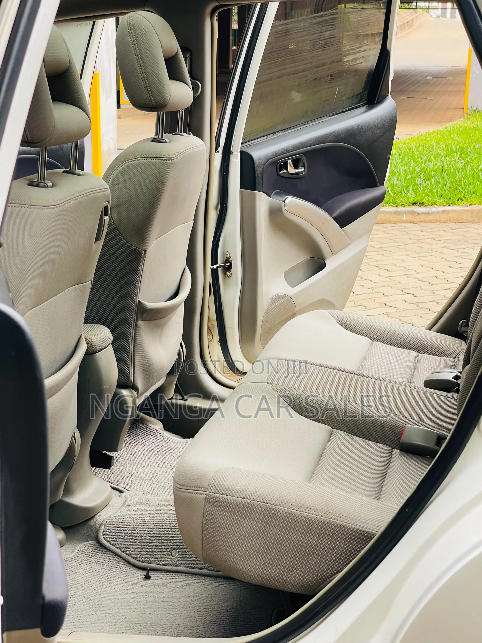 Honda Airwave 1.5 CVT AWD 2006 White