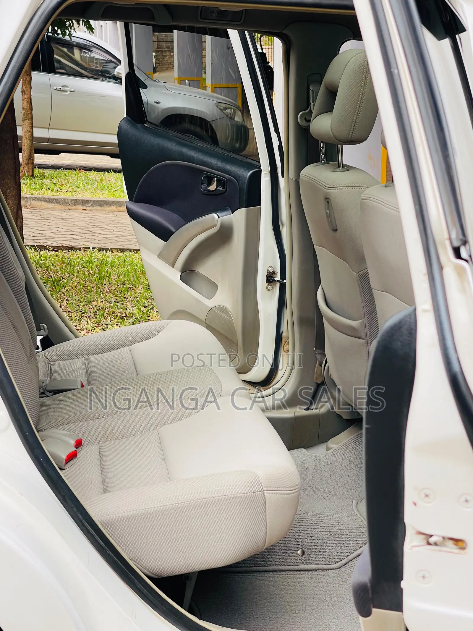 Honda Airwave 1.5 CVT AWD 2006 White